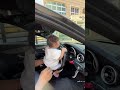 cute baby shorts baby explore keşfet zeyno zeynep car babydriving