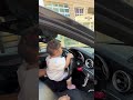 cute baby shorts baby explore keşfet zeyno zeynep car babydriving