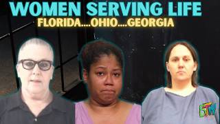 Women Serving Life : Around the US [True Crime]