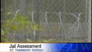 St Tammany Jail Under Assessment