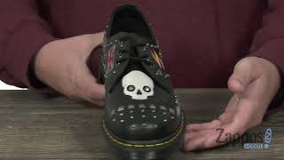 Dr. Martens 1461 Rock \u0026 Roll SKU: 9057625