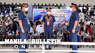 De Leon is new PNP CSG head, Central Luzon has new regional police commander