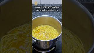 Weleet Foods - Healthy Diabetic friendly noodles