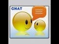 Chat application in java client+server sockets