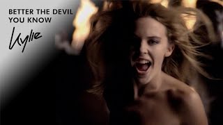 Kylie Minogue - Better The Devil You Know ( Remastered HD )