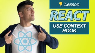 useContext Hook - React In Depth