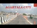 Agartala City | Tripura Capital | Langma Kwtal