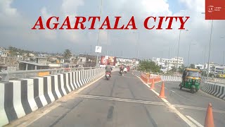 Agartala City | Tripura Capital | Langma Kwtal