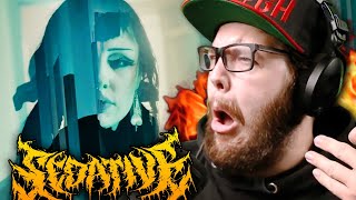 WHAT DID I JUST WITNESS?! Sedative - Ain't No Love (REACTION/REVIEW)