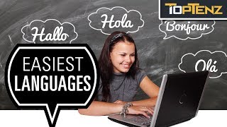 10 Incredibly Easy Languages to Learn