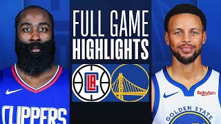 CLIPPERS at WARRIORS | FULL GAME HIGHLIGHTS | February 14, 2024