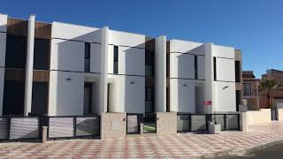 Nowe Apartamenty/Domy szeregowe w okolicach Alicante