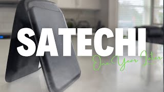 Satechi Magsafe Wallet Stand One Year Review