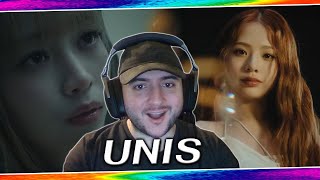 UNIS(유니스) 'We UNIS' Trailer Film #1 & #2 + brutally analyzing Universe Ticket Top 8 | FIRST REACTION