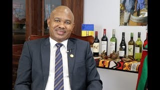 Life.ro - Ambasadorii Vinului: Ambasadorul Africii de Sud în România