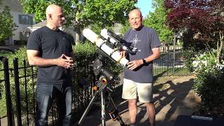 Telescope Tips- Episode 12.  Introduction to Astrophotography- Part 1.