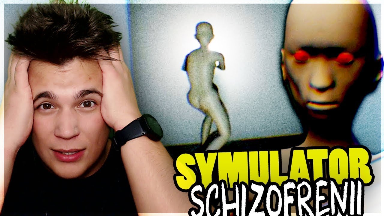 Symulator Schizofrenii Schizophrenia Simulation Youtube