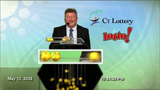 Lotto! Drawing For 05/12/2026