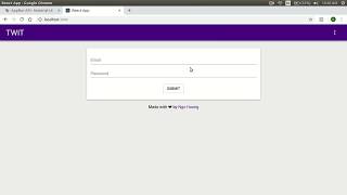 Fullstack Twitter Clone with Nodejs, Express, MongoDB, React - Part 14