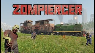 Zompiercer Season 1 Episode 1