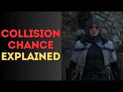 Throne and Liberty Collision Chance, explained