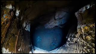 400m deep TianKeng in GuiZhou China