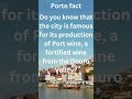 Famous city for its Portwine #DiscoverPorto #PortWine #PortoTravelGuide