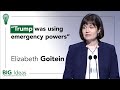 Using and abusing statutory emergency powers | Elizabeth Goitein