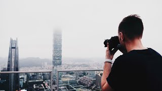 FIRST TIME in TAIWAN! — Taipei Travel Street Photography