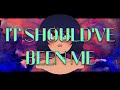 r.i.p it should’ve been me ft. solaria synthv original song