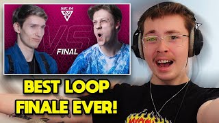 ZHALO Reacts | SYJO vs. LENNARD | LOOP FINAL | German Beatbox Championship 2024