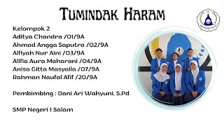 “ Tumindak Haram 