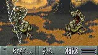 Final Fantasy VI Advance - All new espers