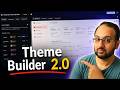 I Rebuilt Our Angular Material Theme Builder - Here's What's New