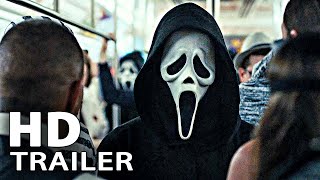 SCREAM 6 Teaser Trailer (2023)