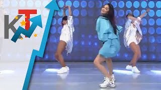 Maja, bigay todo ginawa ang ‘Oh Na Na Na’ dance challenge sa It’s Showtime