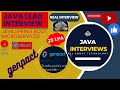 Genpact interview Questions | java interview questions  | Java 8 coding Interview | Microservices