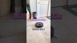 The Best BUDGET Robot Vacuum | #EurekaE10s #EurekaBaglessRobotVacuumE10s #EurekaVacuum #NoBagNoFuss