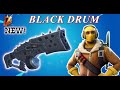 ⚡130 BLACK DRUM REVIEW! // NEW BEST SHOTTY?! | Fortnite Save the World