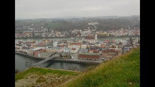 Visit Passau, Germany: The City of Three Rivers