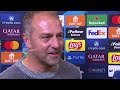 Hansi Flick post Barcelona vs Brest 3X0 Jugones La Sexta  El Chiringuito de Jugones