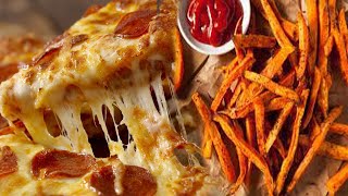 Yummy yummy cheese pizza Tasty food  | Food Factory  #shorts