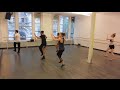 Ray Hesselink Tap Choreography at STEPS 