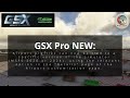 gsx update 3.3.6 for microsoft flight simulator 2024 2020