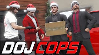 The Christmas Spirit | Dept. of Justice Cops | Ep.1124