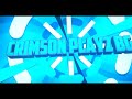 My new intro 2 | Crimson playz bg