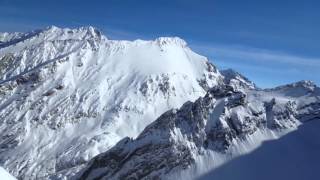 Skitour Vorderberghörndl (2082m) - Berchtesgadener Alpen