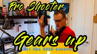 Gear up with Pro Shooter - Nils Jonasson - for the upcoming season.