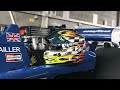 Driving the INFAMOUS 6-WHEELED F1 car!  Tyrrell P34 I Formula 1  Ben Collins I 4K