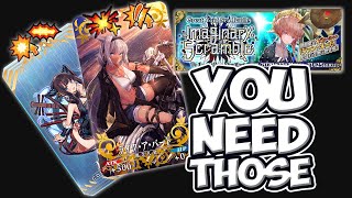 【FGO】You NEED Those from Imaginary Scramble